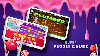 Funny 1234 player mini games  Screenshot 7