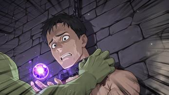 Heavenly Vows, Hellish Temptations  Screenshot 2