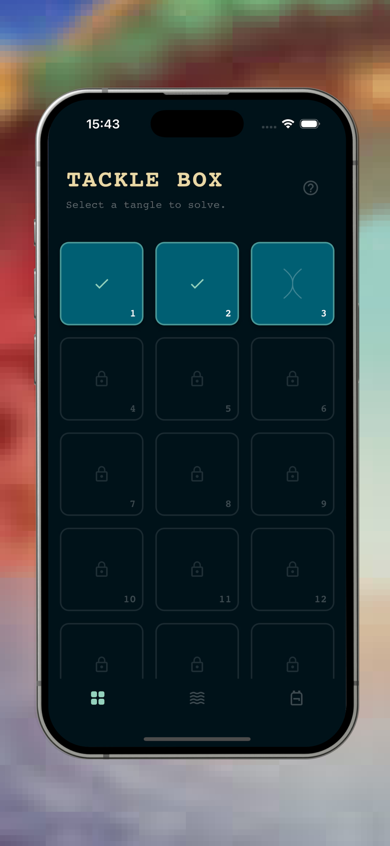 Tigro Deep Path  Screenshot 6