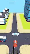 Taxi Simulator - Traffic Rush  Screenshot 5