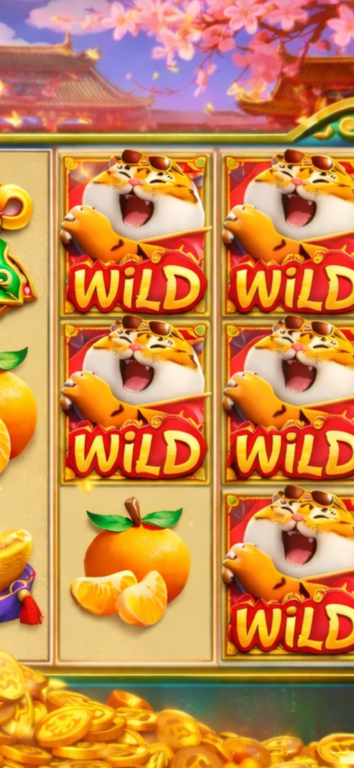 Tigro Deep Path  Screenshot 4