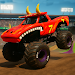 Monster Truck Demolition Game APK
