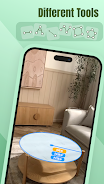 AR App Ruler: Camera Measure  Screenshot 4
