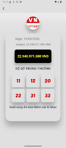 VNLottery - Tra Cứu Xổ Số  Screenshot 5
