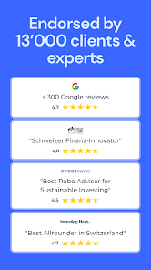 Selma – investing & retirement  Screenshot 7