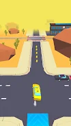 Taxi Simulator - Traffic Rush  Screenshot 8