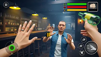 Drunken Club Fight Game  Screenshot 4