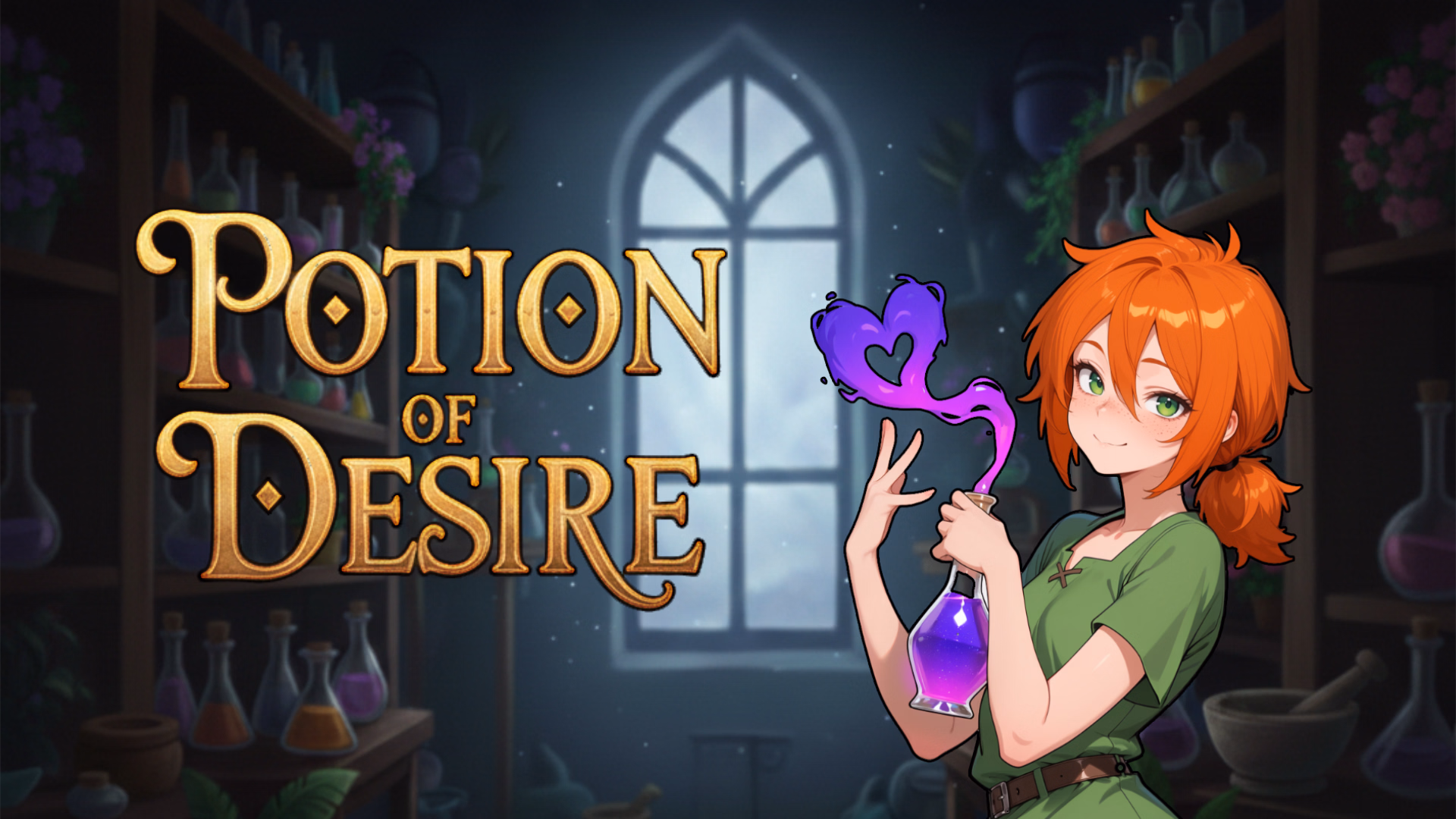 Potion of Desire APK