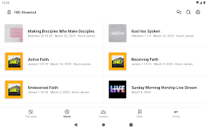 FBC Shawmut  Screenshot 5