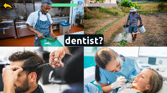 Learn Occupations in English  Screenshot 10