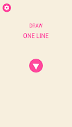 One Line - Connect the dots  Screenshot 1