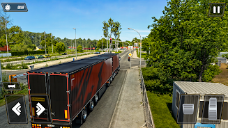 Real Cargo Truck World Game 3D  Screenshot 4