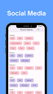 Social Genie AI (Social Media)  Screenshot 10