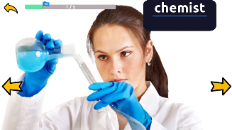 Learn Occupations in English  Screenshot 1