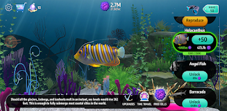 Idle Sea World  Screenshot 1