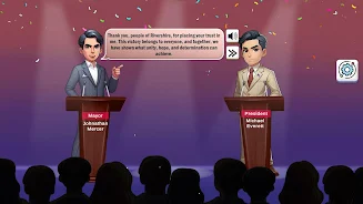President Election Voting Game  Screenshot 4