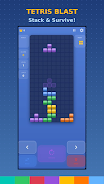 Tetris Blast  Screenshot 5