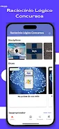 Raciocínio Lógico Concursos  Screenshot 1