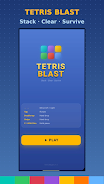 Tetris Blast  Screenshot 4