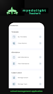 MyEduLight Teachers  Screenshot 5
