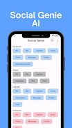 Social Genie AI (Social Media)  Screenshot 9