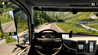 Real Cargo Truck World Game 3D  Screenshot 6