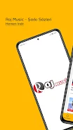 Roj Music - Şarkı Sözleri  Screenshot 1