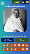 Famous People Quiz  Screenshot 7