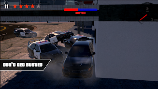 Car Chase: Police Pursuit  Screenshot 3