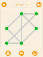 One Line - Connect the dots  Screenshot 9