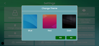 Vivo Player - IPTV  Screenshot 6