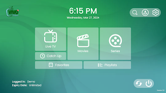 Vivo Player - IPTV  Screenshot 7