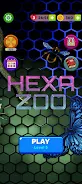 Hexa Zoo  Screenshot 1