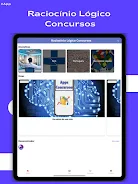 Raciocínio Lógico Concursos  Screenshot 7
