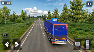 Real Cargo Truck World Game 3D  Screenshot 5