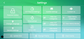 Vivo Player - IPTV  Screenshot 4