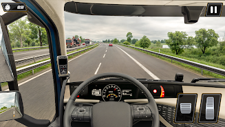 Real Cargo Truck World Game 3D  Screenshot 1