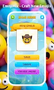 EmojiMixa - Craft New Emojis  Screenshot 5
