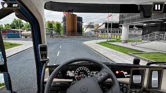 Real Cargo Truck World Game 3D  Screenshot 3