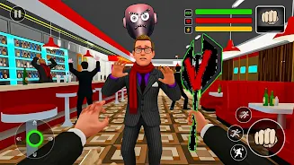 Drunken Club Fight Game  Screenshot 2