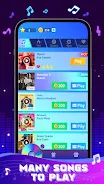 Piano Rhythm: Music Game  Screenshot 5