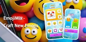 EmojiMixa - Craft New Emojis  Screenshot 7