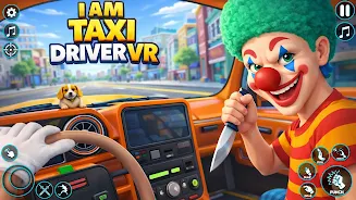 I am Taxi Driver: Pranks Game  Screenshot 3