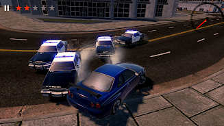 Car Chase: Police Pursuit  Screenshot 4
