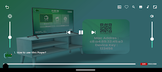 Vivo Player - IPTV  Screenshot 3