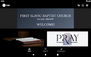 First Slavic Baptist Church  Screenshot 4