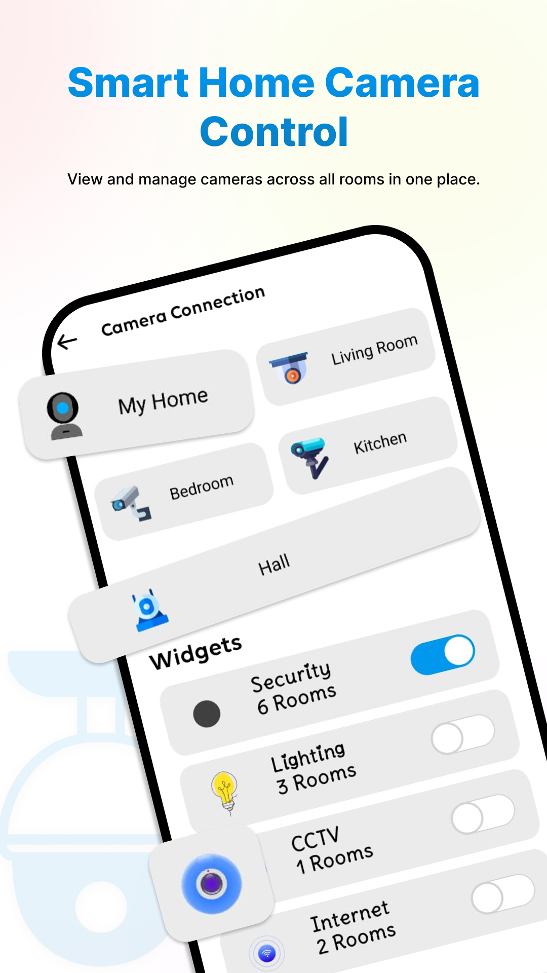 V380 WIFI Camera App  Screenshot 4