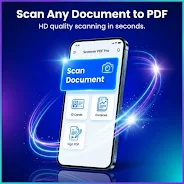 Scanner PDF Pro – Scan OCR  Screenshot 1