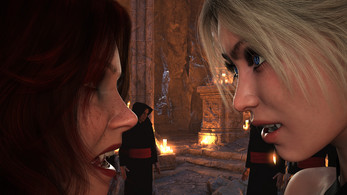 The Last Embrace  Screenshot 17