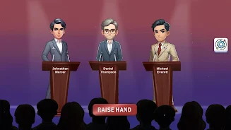 President Election Voting Game  Screenshot 7